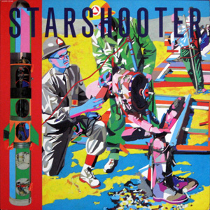 Starshooter, Chez les autres…