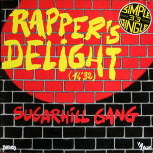 Sugarhill Band, Rapper's delight