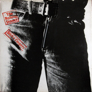 Sticky Fingers, des rolling stones