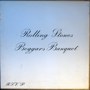 The rolling Stones, Beggers Banquet