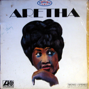 Aretha now, Aretha Franklin