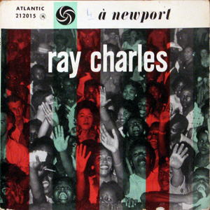  newport de Ray Charles