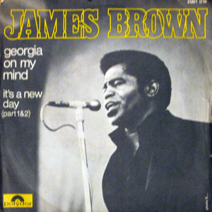 James Brown, Georgia on my mind, it's a new day (part 1&2)