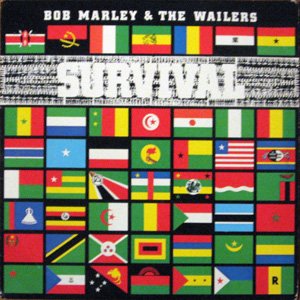 Bob Marley  & The Wailers, Survival