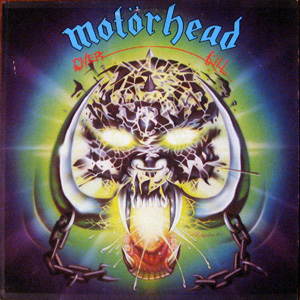 Over Kill, Motorhead.