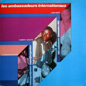 Les Ambassadeurs internationaux, Salif Kta, Sambou Diakit, Ousmane Kouyat