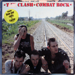 The Clash. Combat Rock