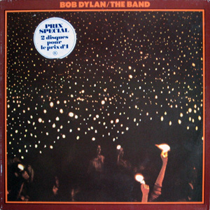 Bob Dylan/The Band. Before The Flood