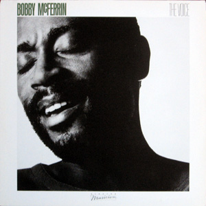 Bobby McFerrin, The voice