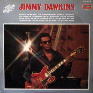 Jimmy Dawkins