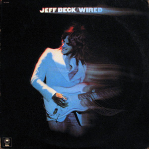 Jeff Beck, Wired