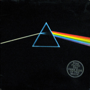 Pink Flyod, The Dark Side Of The Moon