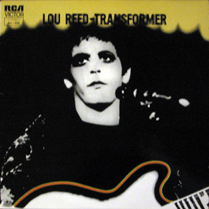 Lou reed, Transformer