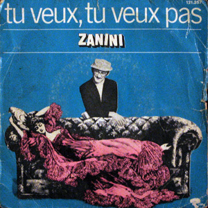 Marcel Zanini, Tu veux, tu veux pas - a balance terrible