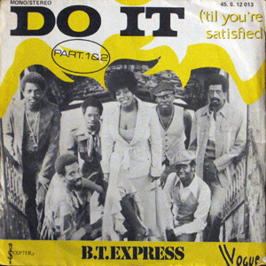 B.T. Express, Do It