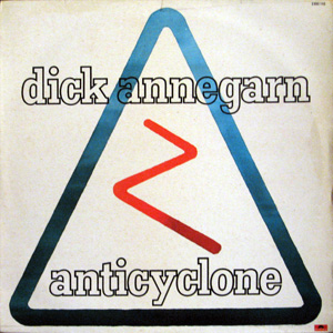 Dick Annegarn, Anticyclone