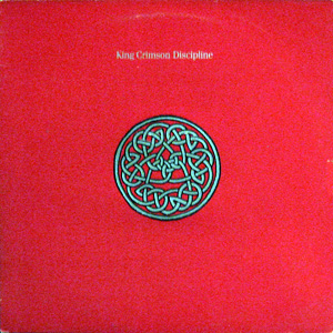 King Crimson, Discipline