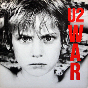 U2, War