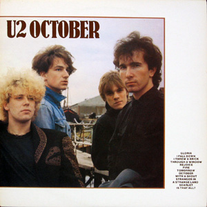 U2, October