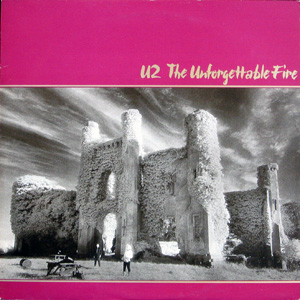 U2, The Unforgettable Fire