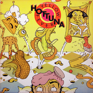 Hot Tuna, Yellow Fever