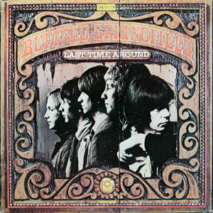 Buffalo Springfield, Last Time Around