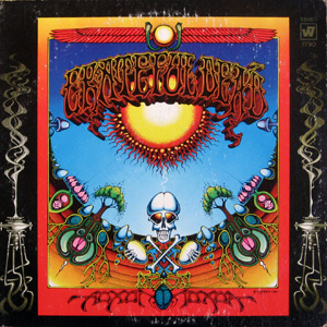 The Grateful Dead, Aoxomoxoa