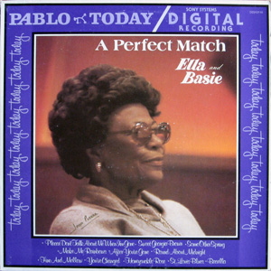 A perfect Match, Ella and Basie/Basie and Ella