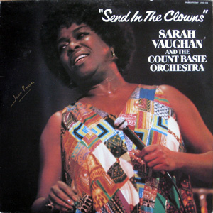 Sarah Vaughan and the Count Basie Orchestra, 