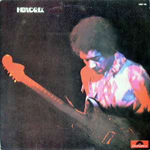 Jimi Hendrix, Band Of Gypsys