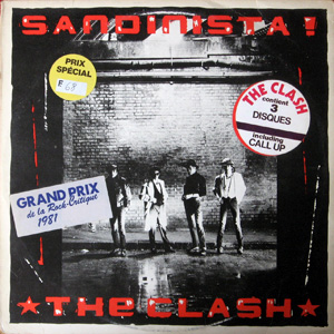 The Clash, Sandinista !
