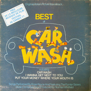 Rose Royse, Best Of Car Wash