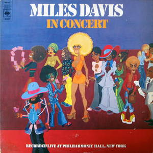 Miles Davis, Miles Davis In Concert