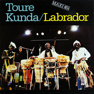 Toure Kunda, Labrador