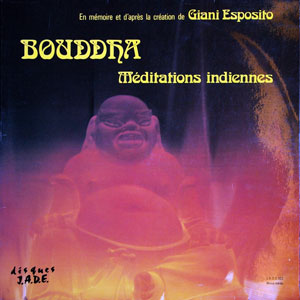 Bouddha, Meditations Indiennes