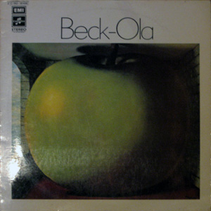 Jeff Beck, Cosa Nostra Beck-Ola