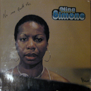 Nina Simone, Ne me quitte pas