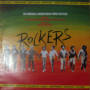 Rockers, The original soudtrack from the film