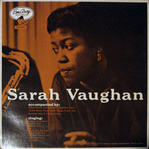 Sarah Vaughan