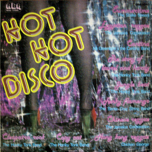 Hot Hot Disco