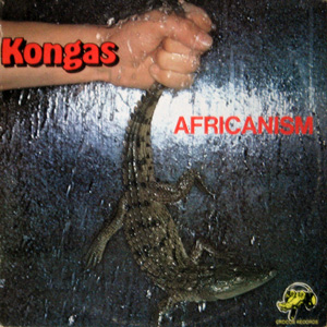 Kongas, Africanism