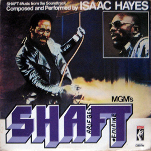 Shaft - Music from the soundtrack