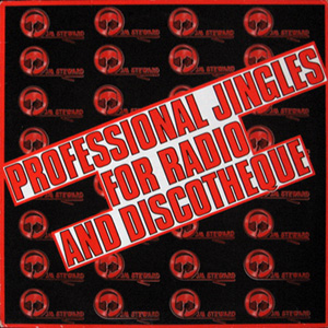 Professional jingle for radio and discotheque