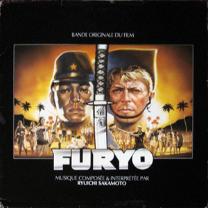 Furyo, Bande originale du film