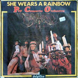 Pop Concerto Orchestra, She Wears a rainbow