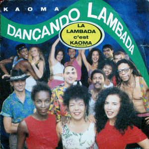 Kaoma, Danando Lambada