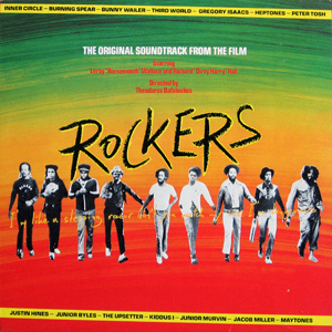 Rockers, The original soundtrack from the film