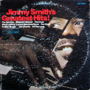 Jimmy Smith's, Greatest Hits!