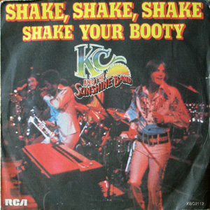 K.C. and The Sunshine Band, Shake Shake Shake