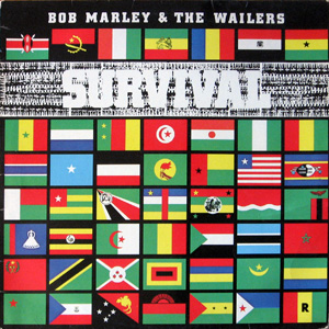 Bob Marley & The Wailers, Survival